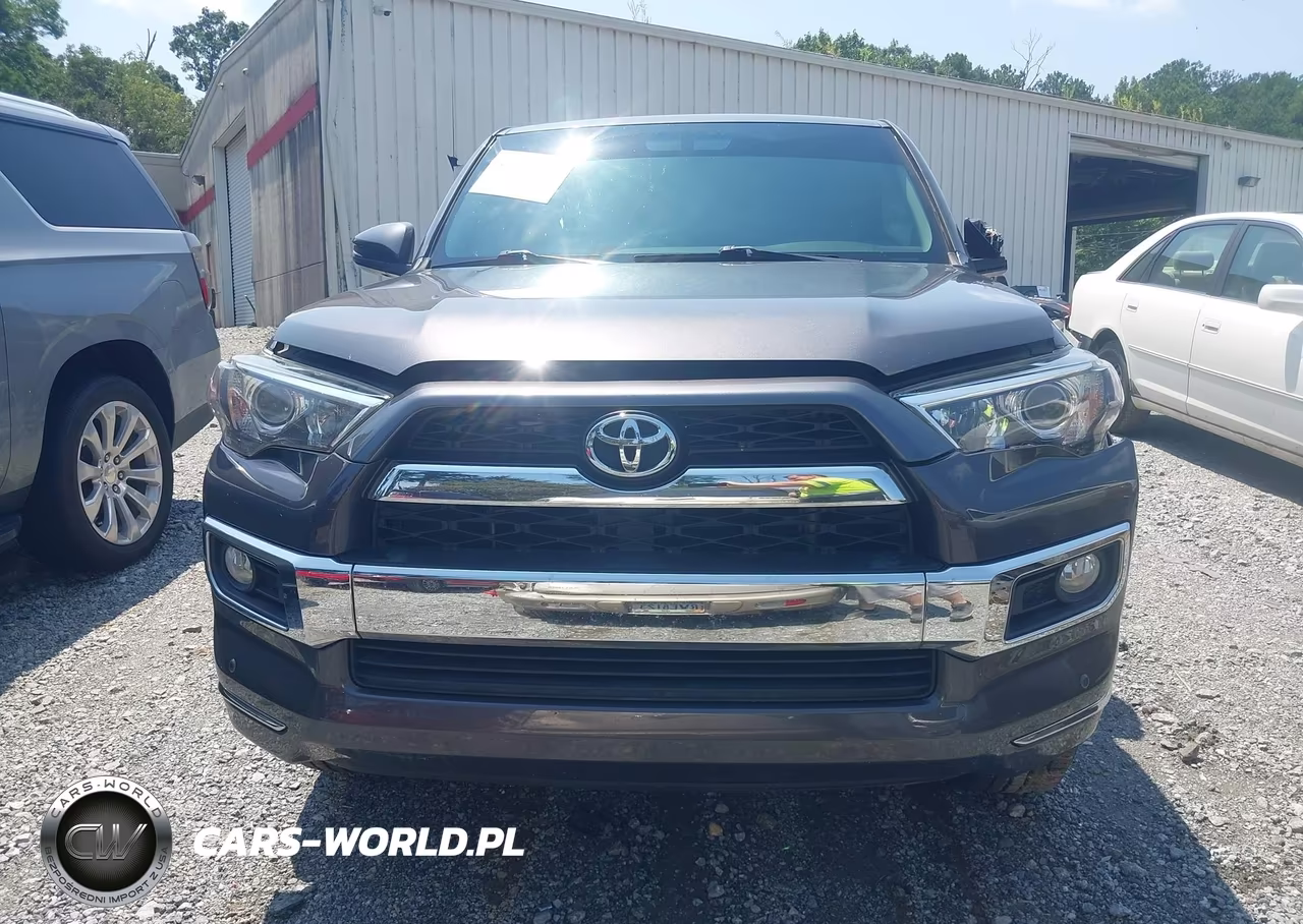 2016 Toyota 4Runner Limited VIN:JTEBU5JR6G5370708 - 12