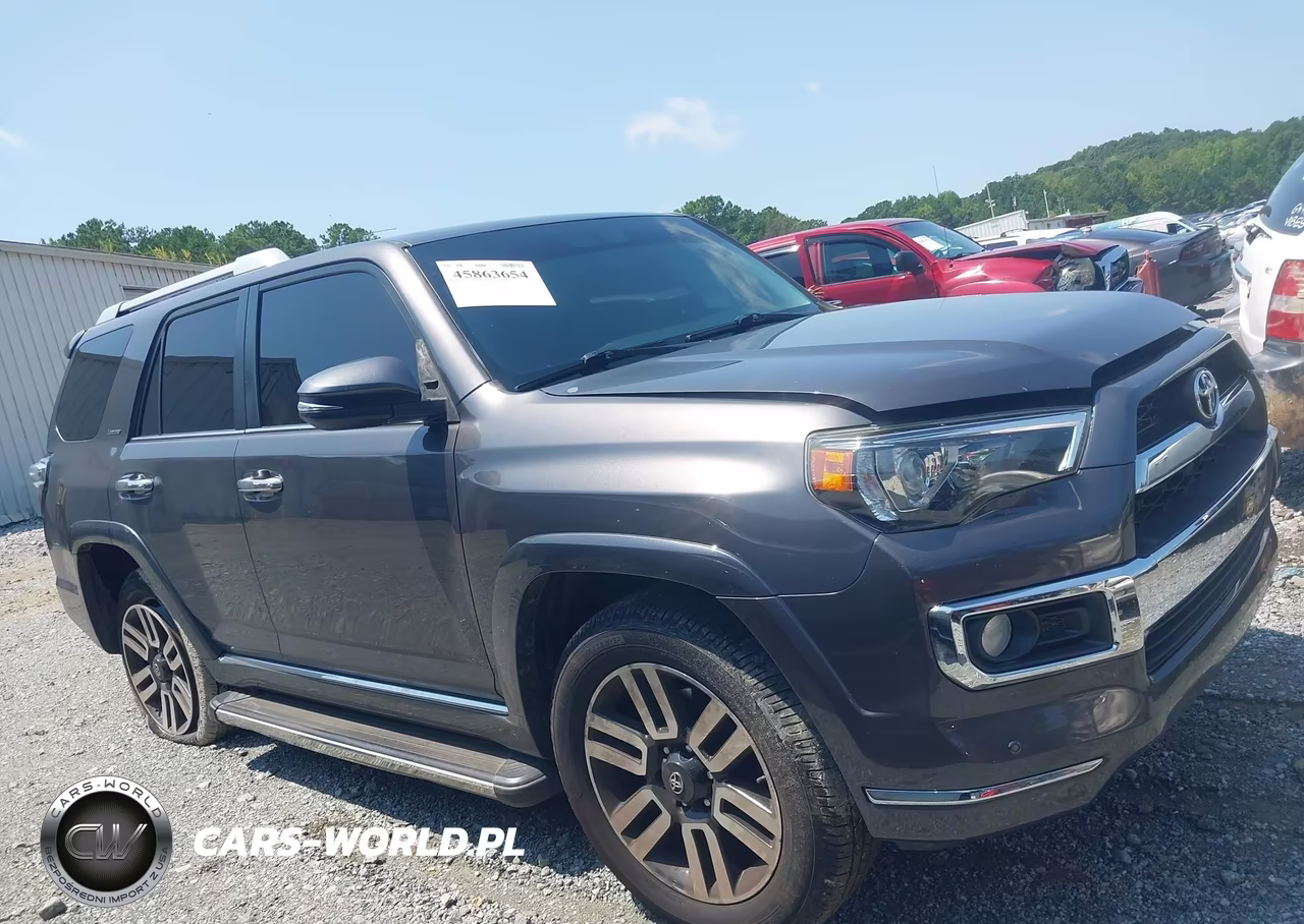 2016 Toyota 4Runner Limited VIN:JTEBU5JR6G5370708 - 13