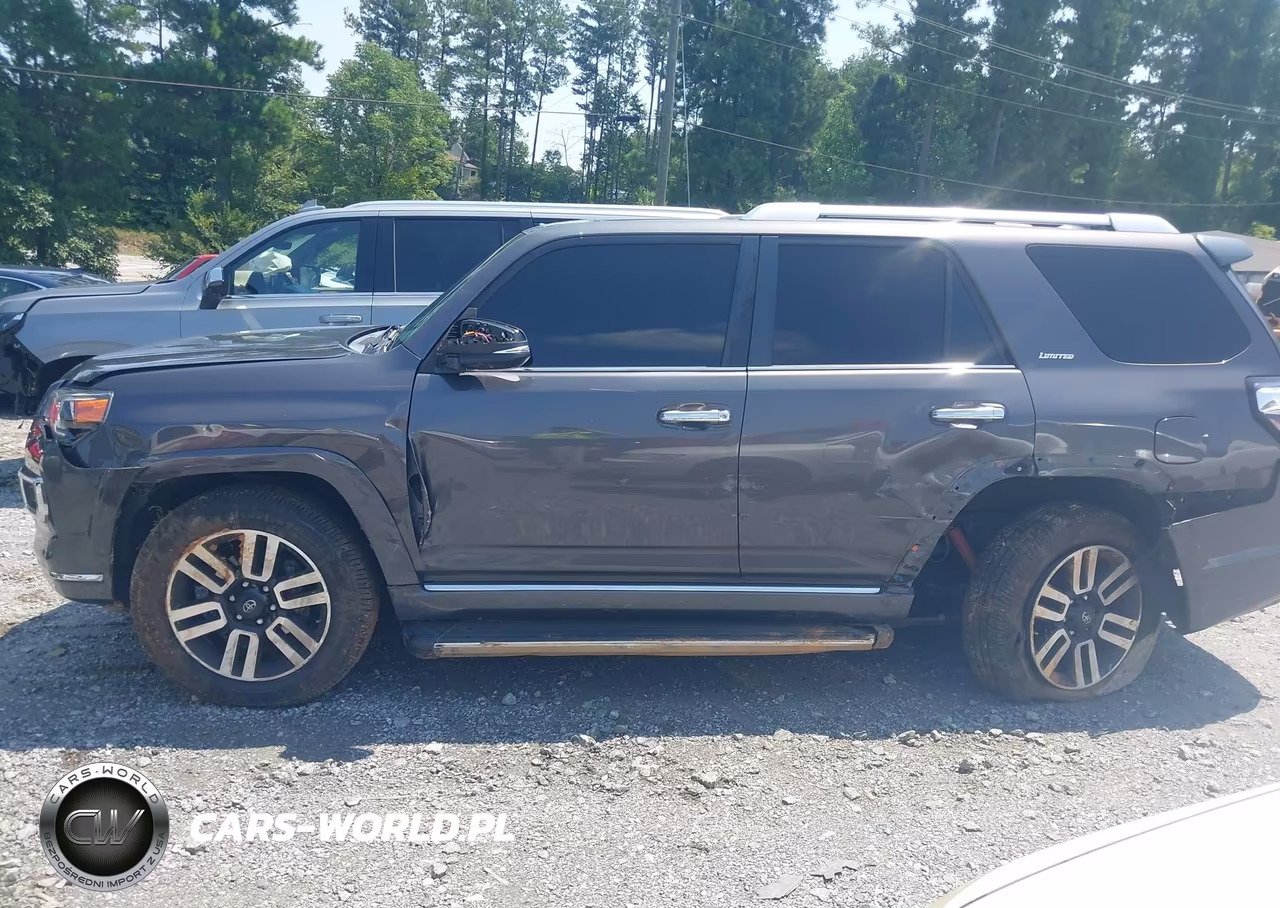 2016 Toyota 4Runner Limited VIN:JTEBU5JR6G5370708 - 14