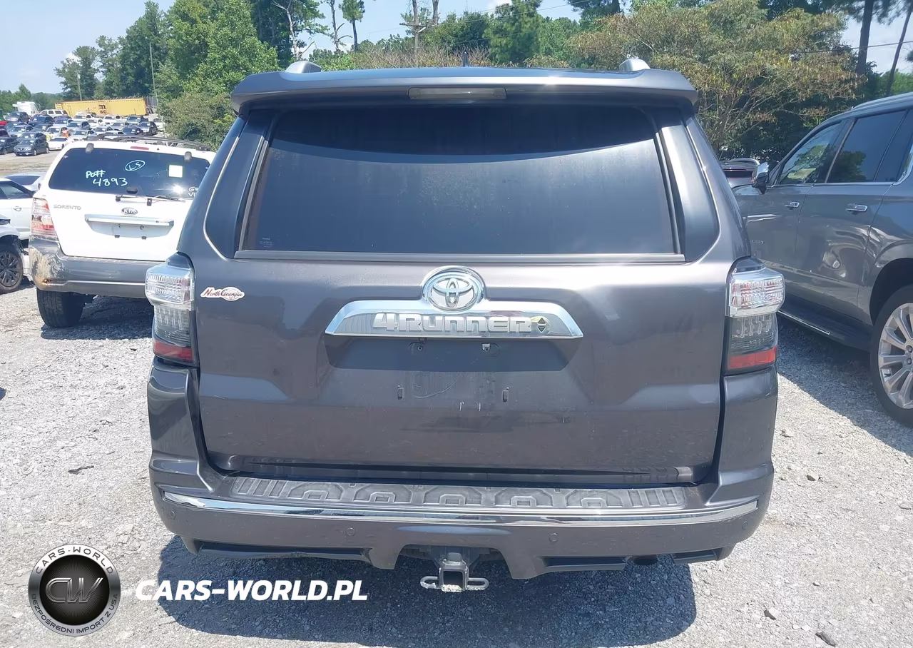 2016 Toyota 4Runner Limited VIN:JTEBU5JR6G5370708 - 16