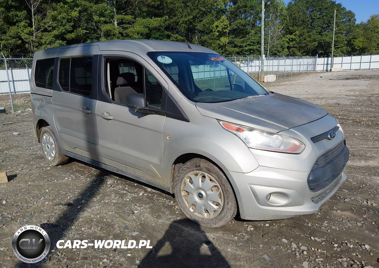 2014 Ford Transit Connect Xlt – zdjęcie 1 z 16