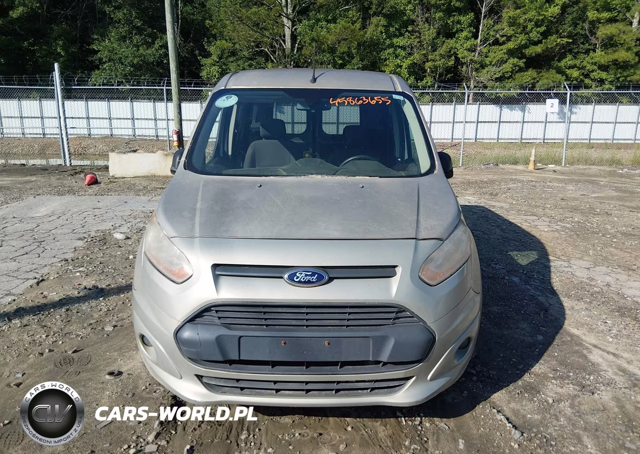 2014 Ford Transit Connect Xlt VIN:NM0GS9F77E1133984 - 11