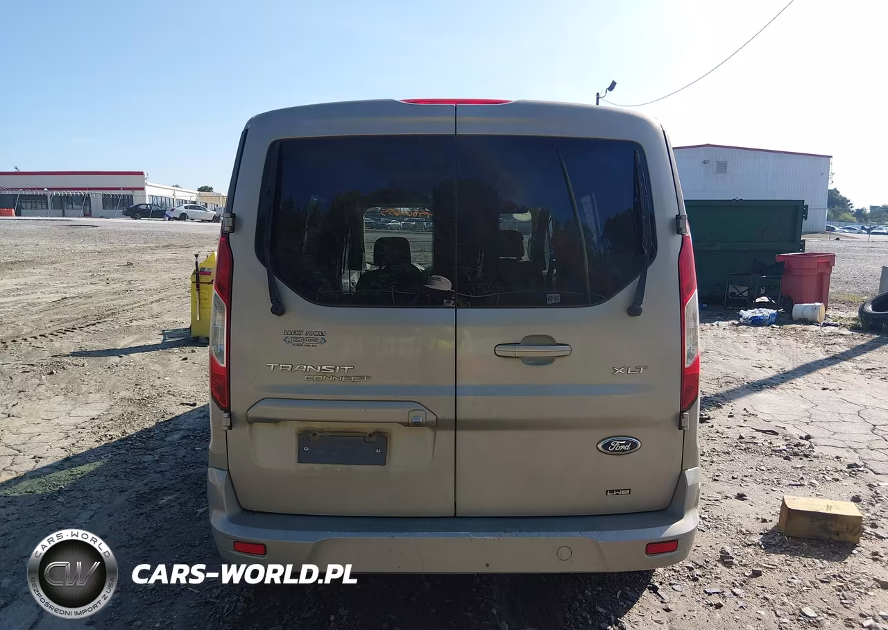 2014 Ford Transit Connect Xlt VIN:NM0GS9F77E1133984 - 15