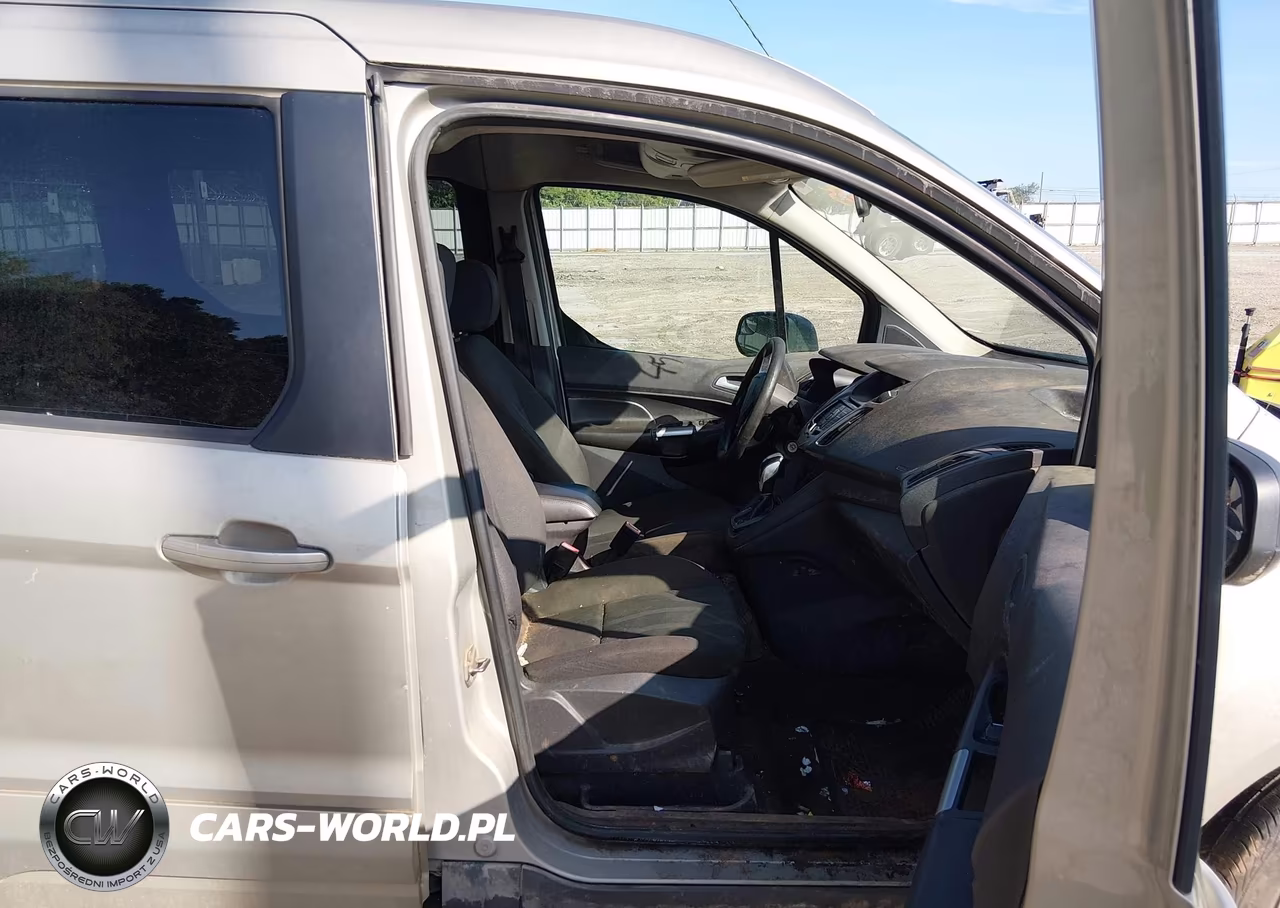 2014 Ford Transit Connect Xlt VIN:NM0GS9F77E1133984 - 5