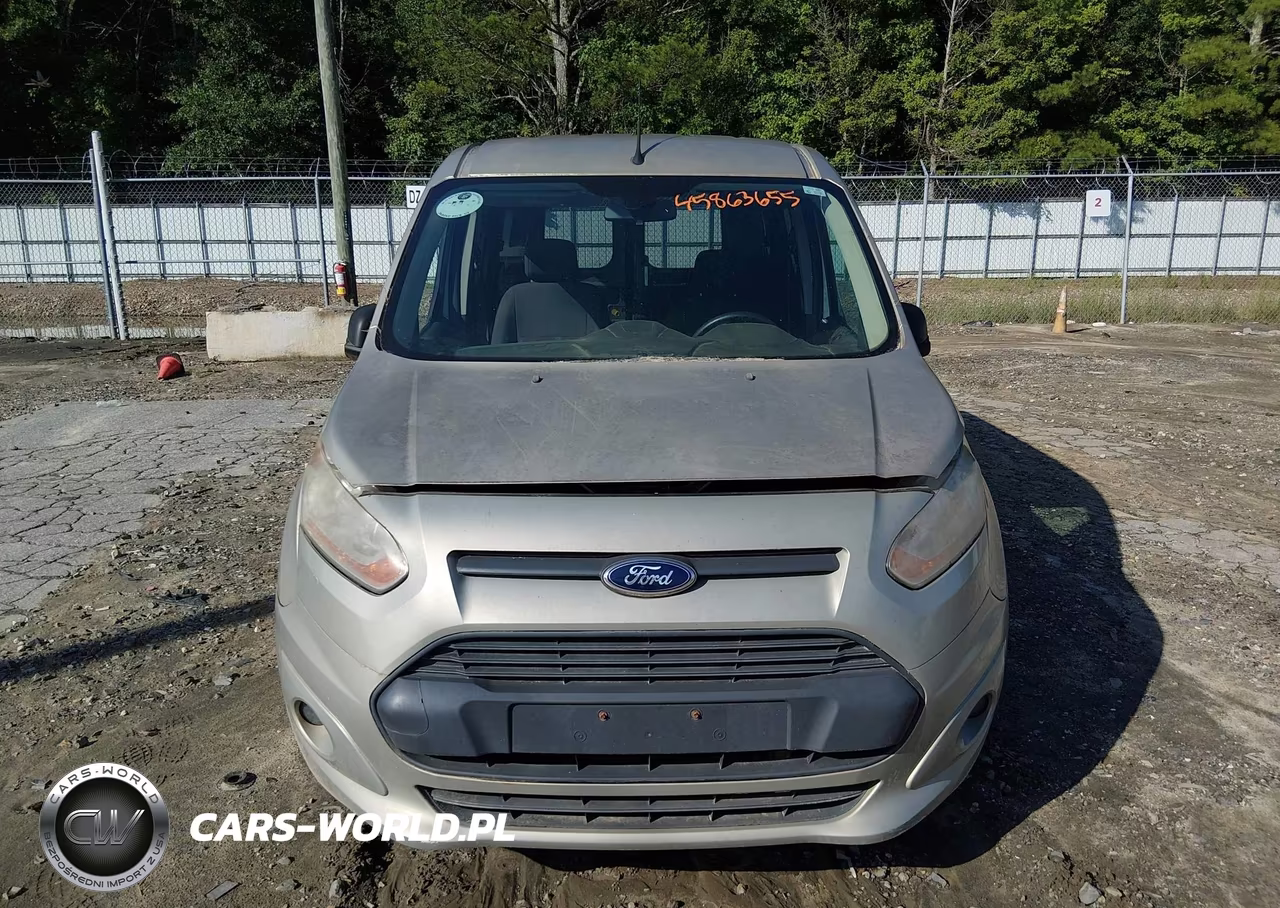 2014 Ford Transit Connect Xlt VIN:NM0GS9F77E1133984 - 6