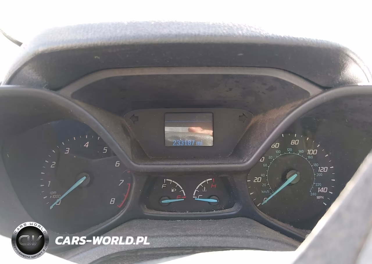 2014 Ford Transit Connect Xlt VIN:NM0GS9F77E1133984 - 7