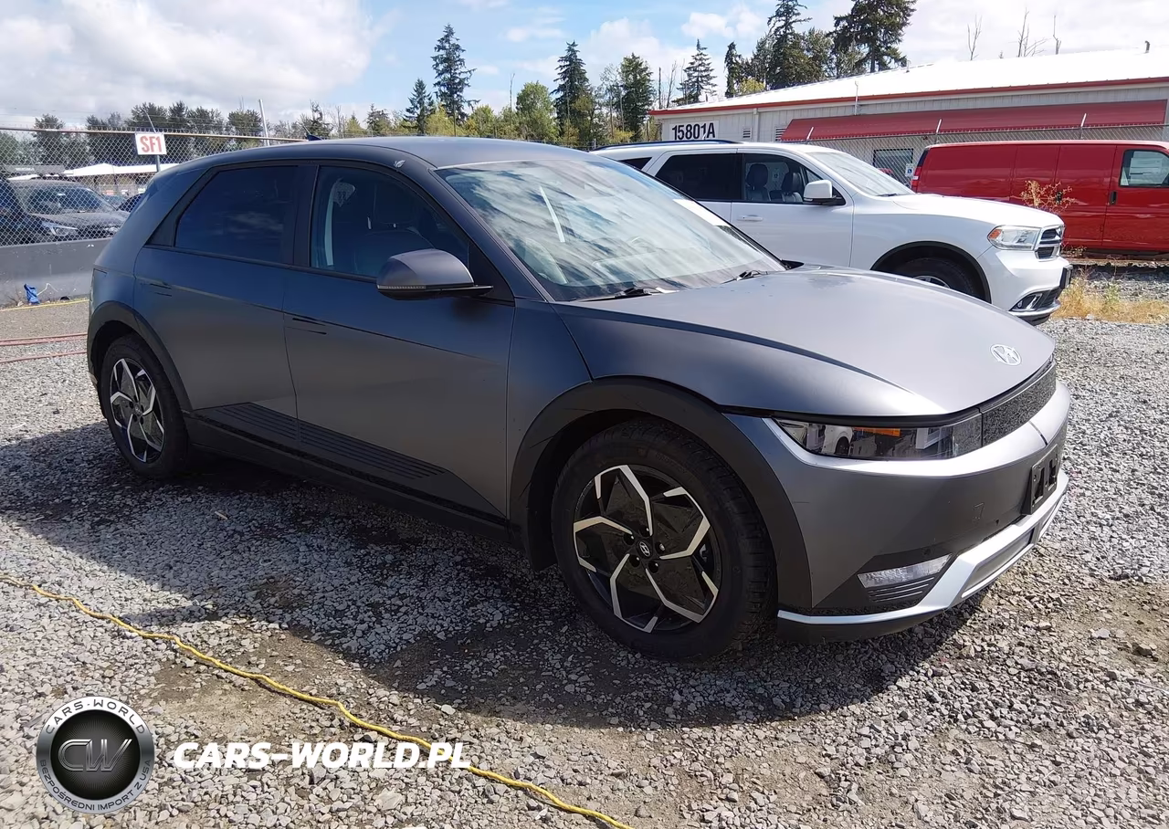 2023 Hyundai Ioniq 5 Sel
