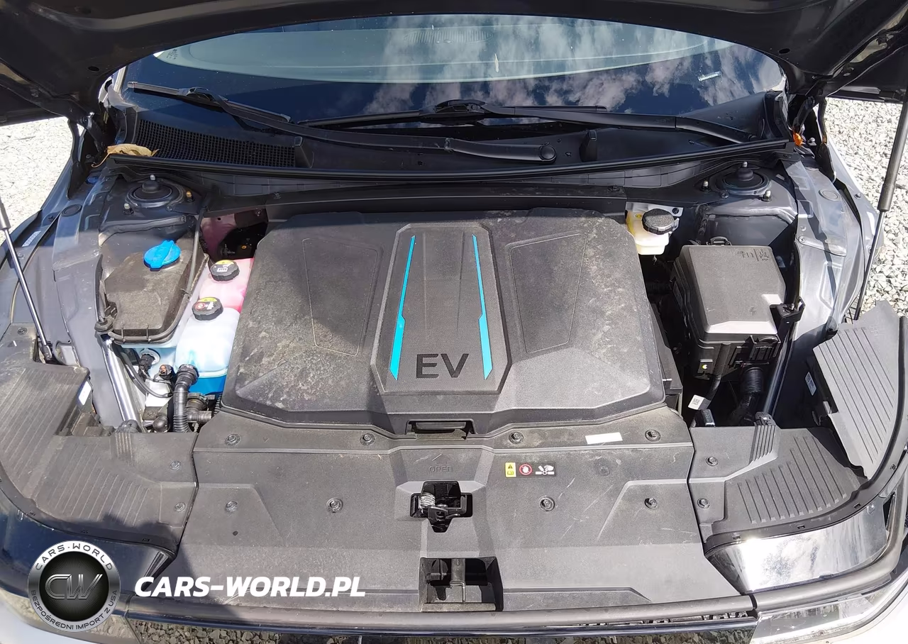 2023 Hyundai Ioniq 5 Sel VIN:KM8KNDAF6PU229558 - 10