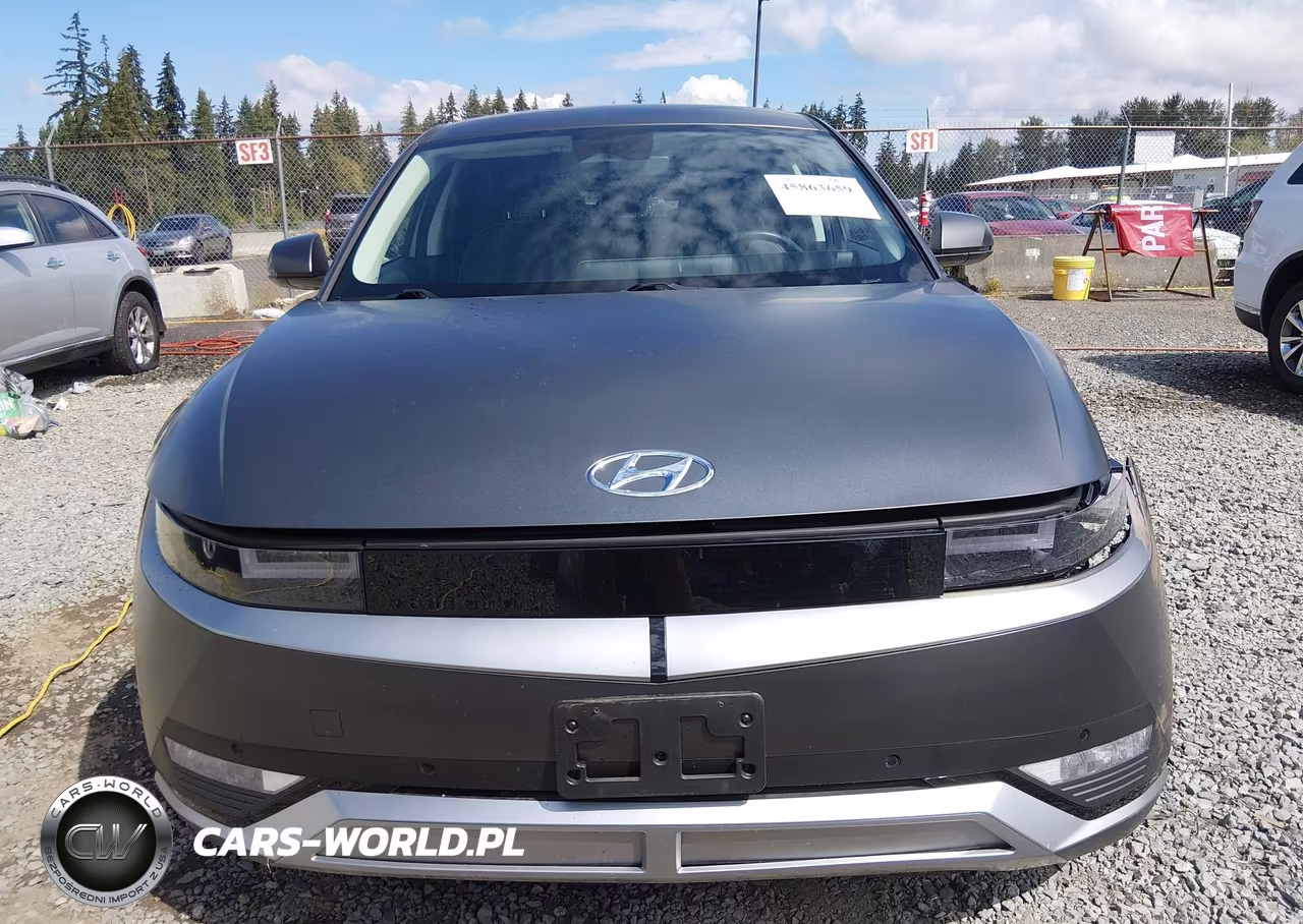 2023 Hyundai Ioniq 5 Sel VIN:KM8KNDAF6PU229558 - 12