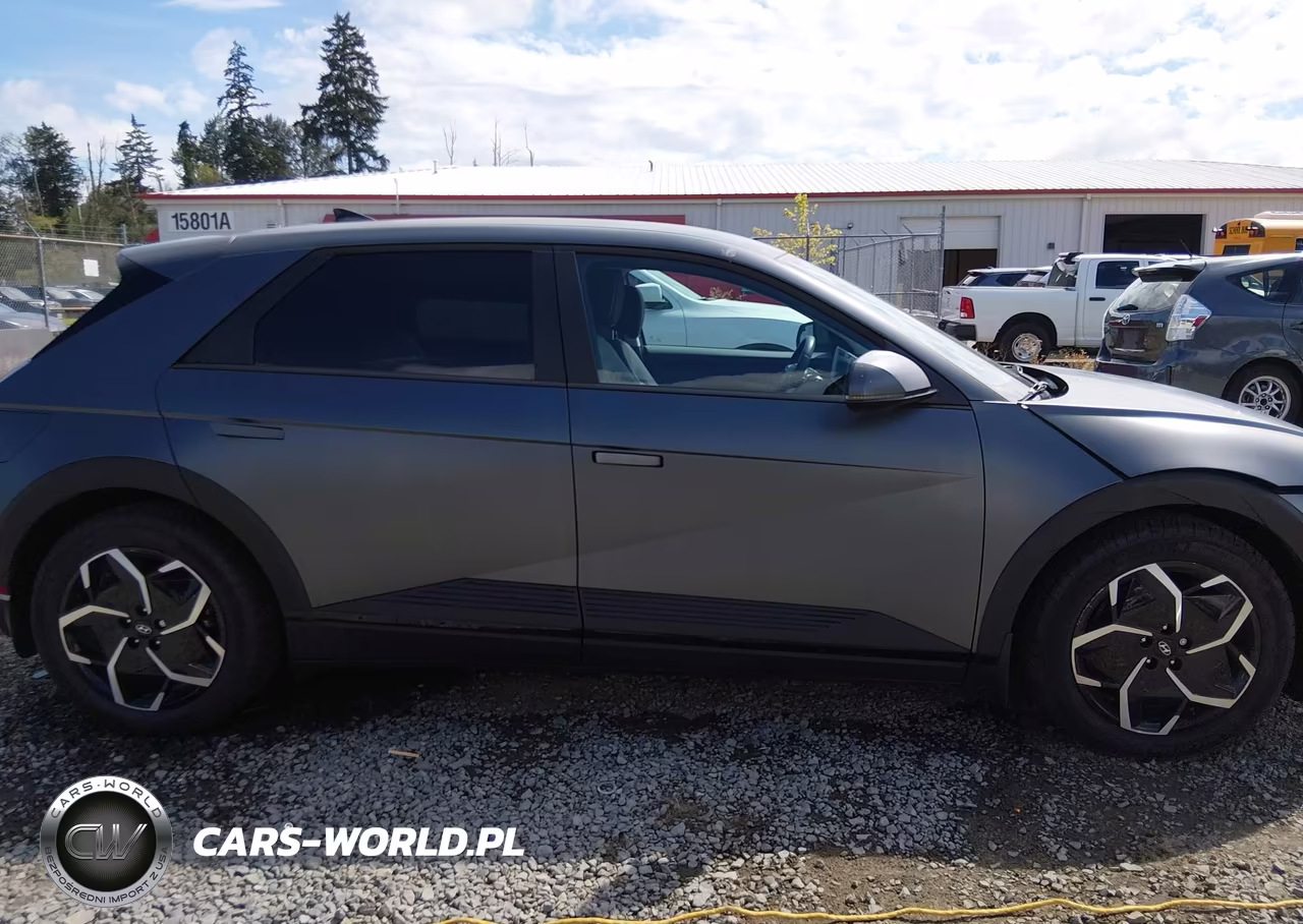 2023 Hyundai Ioniq 5 Sel VIN:KM8KNDAF6PU229558 - 13