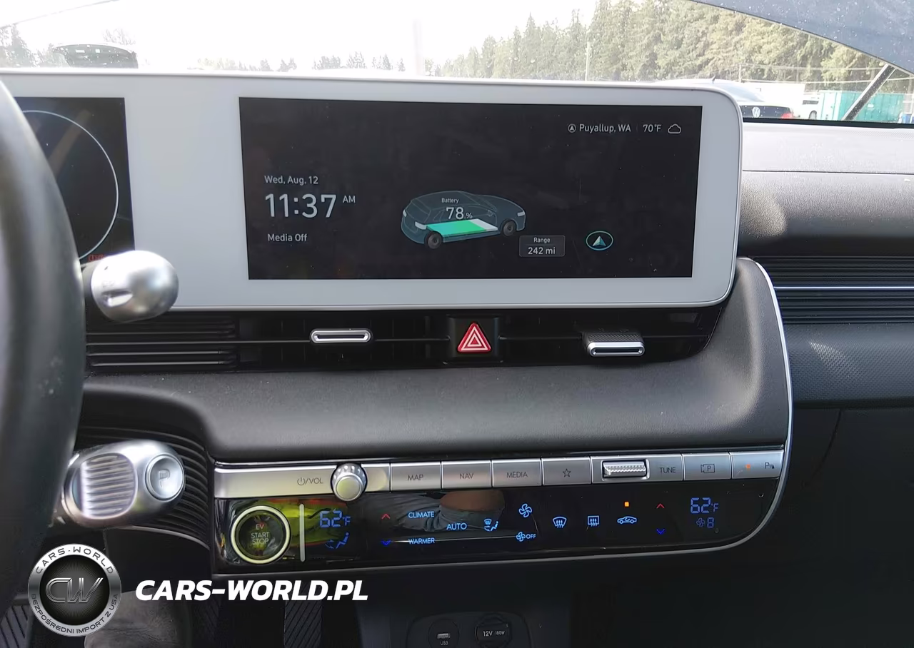 2023 Hyundai Ioniq 5 Sel VIN:KM8KNDAF6PU229558 - 18