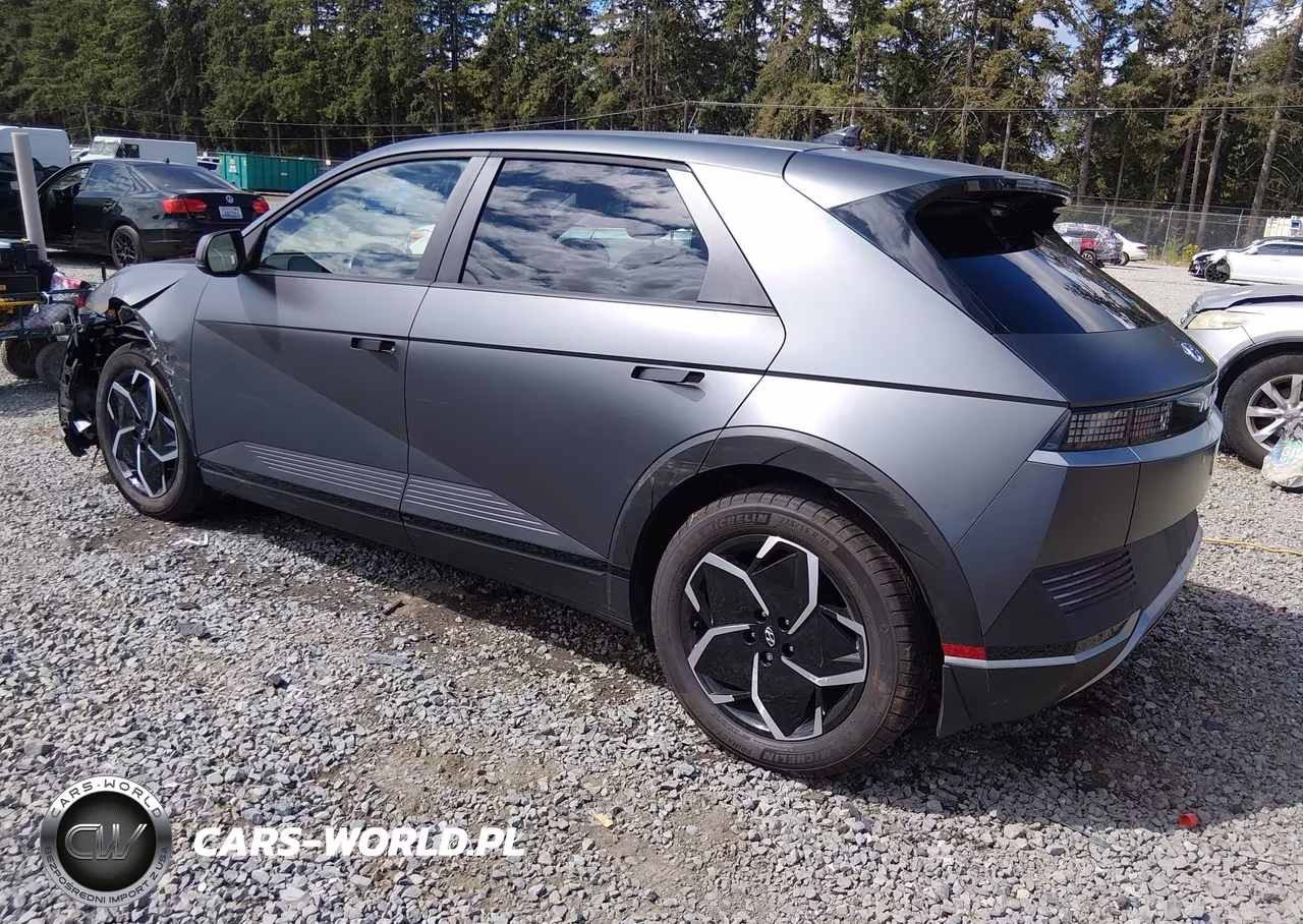 2023 Hyundai Ioniq 5 Sel VIN:KM8KNDAF6PU229558 - 3