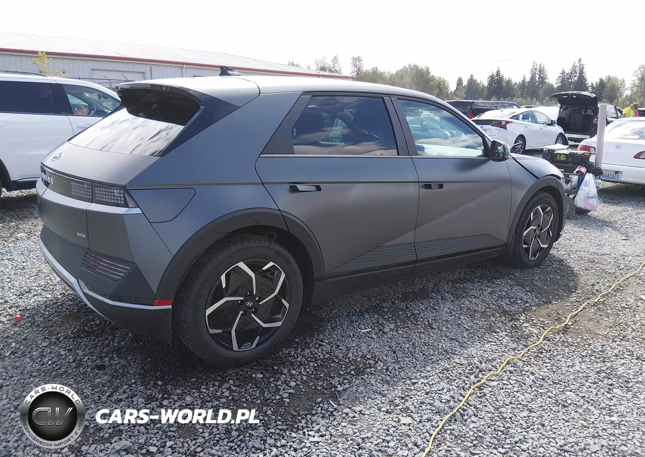 2023 Hyundai Ioniq 5 Sel VIN:KM8KNDAF6PU229558 - 4