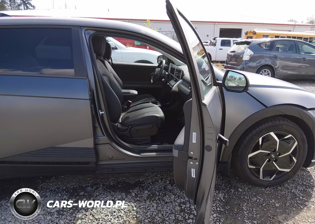 2023 Hyundai Ioniq 5 Sel VIN:KM8KNDAF6PU229558 - 5