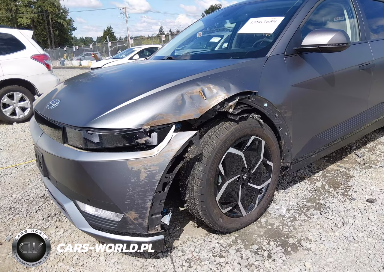 2023 Hyundai Ioniq 5 Sel VIN:KM8KNDAF6PU229558 - 6