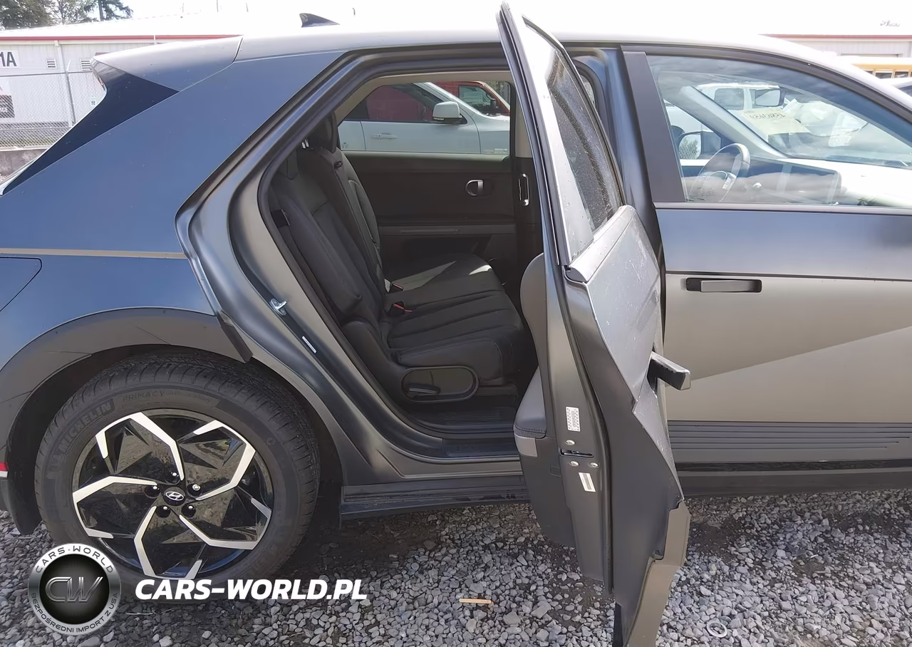 2023 Hyundai Ioniq 5 Sel VIN:KM8KNDAF6PU229558 - 8