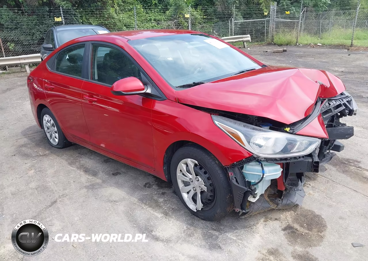 2020 Hyundai Accent Se