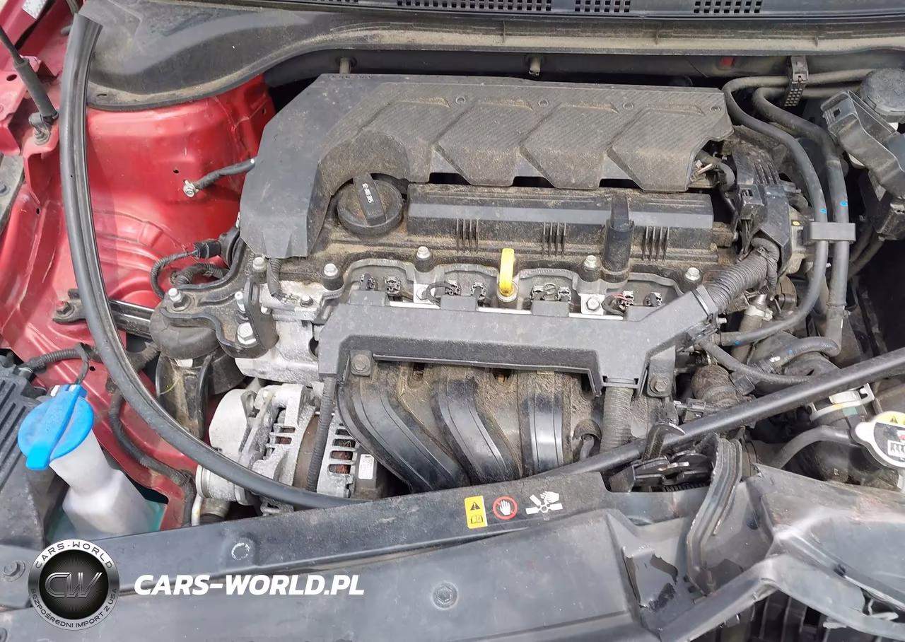 2020 Hyundai Accent Se VIN:3KPC24A66LE099792 - 10