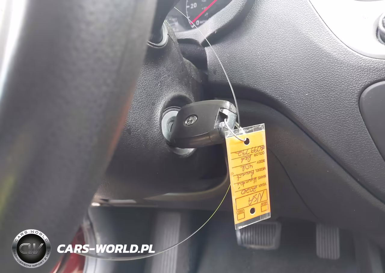 2020 Hyundai Accent Se VIN:3KPC24A66LE099792 - 11