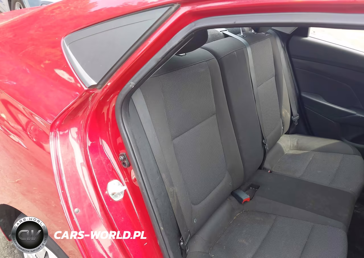 2020 Hyundai Accent Se VIN:3KPC24A66LE099792 - 8