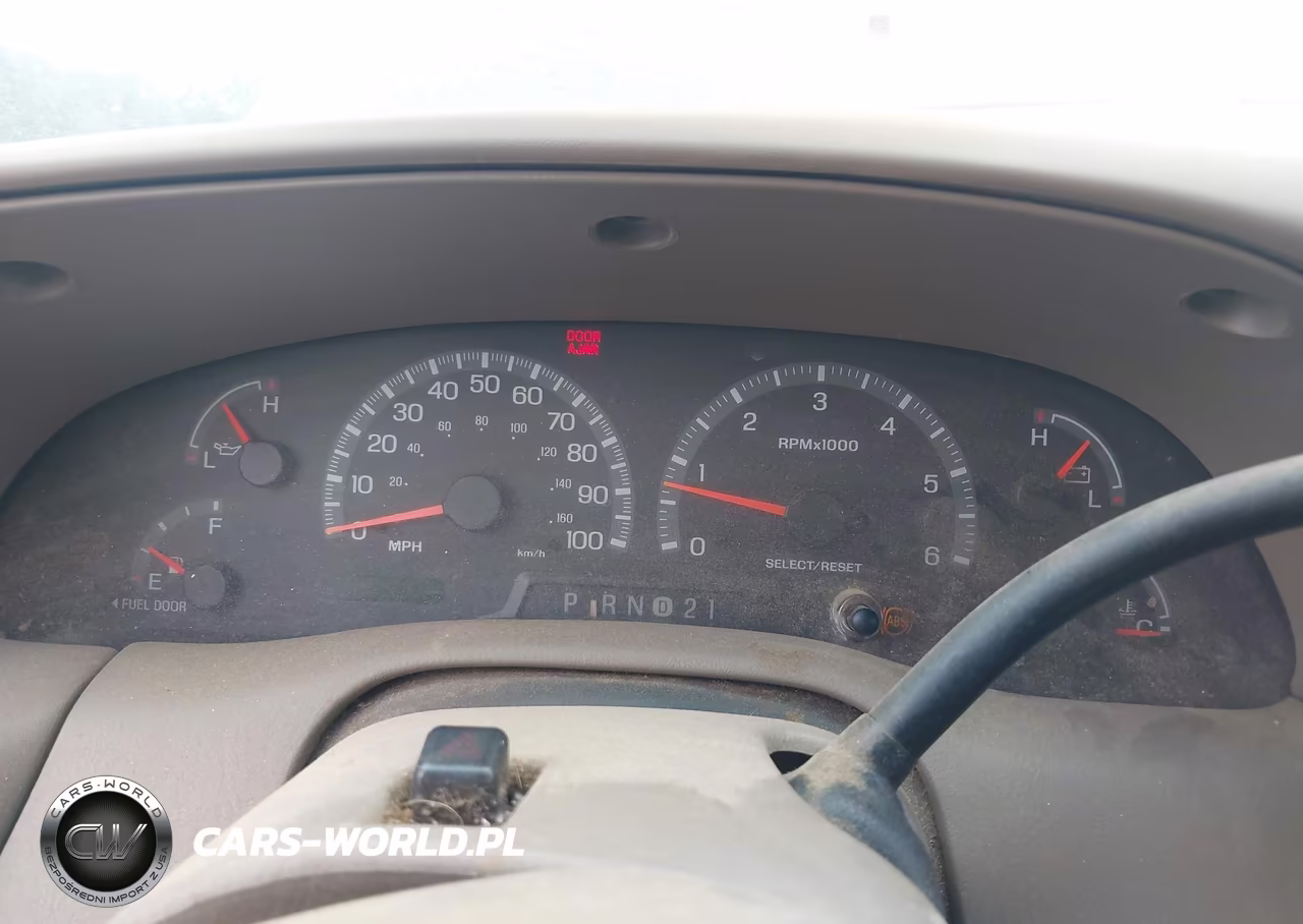 2003 Ford F-150 Lariat-Xlt VIN:1FTRW08L13KC89306 - 7