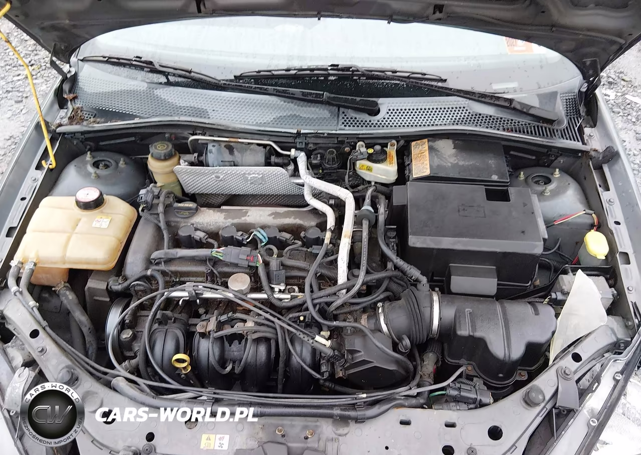 2004 Ford Focus Zts VIN:1FAFP38Z34W136755 - 10