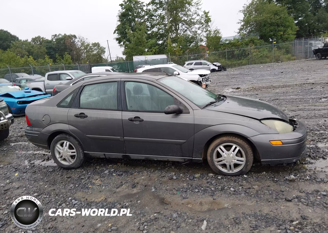 2004 Ford Focus Zts VIN:1FAFP38Z34W136755 - 13