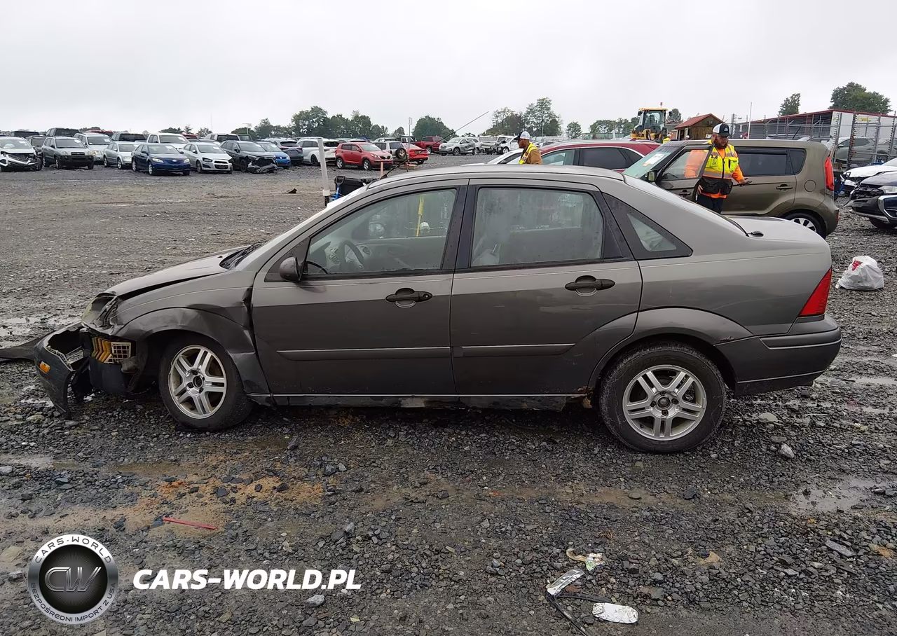 2004 Ford Focus Zts VIN:1FAFP38Z34W136755 - 14