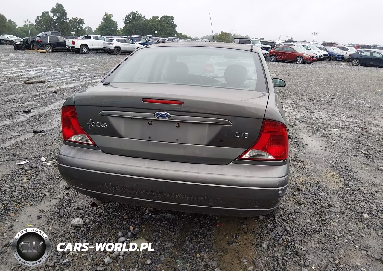 2004 Ford Focus Zts VIN:1FAFP38Z34W136755 - 16