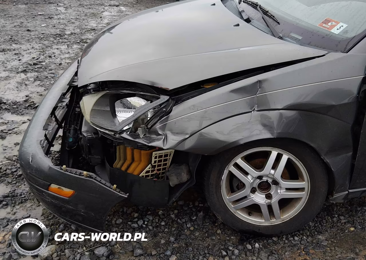 2004 Ford Focus Zts VIN:1FAFP38Z34W136755 - 17