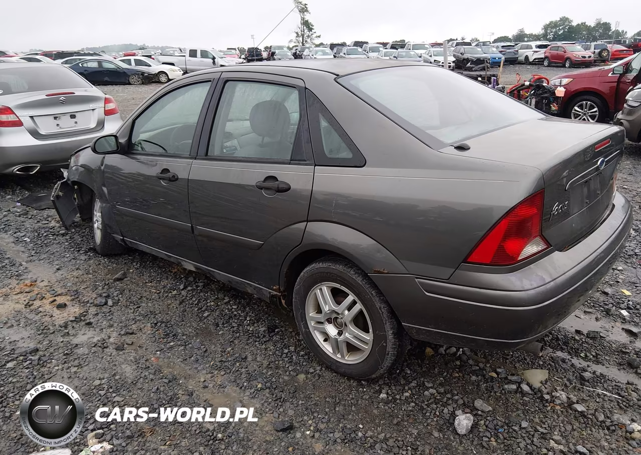 2004 Ford Focus Zts VIN:1FAFP38Z34W136755 - 3
