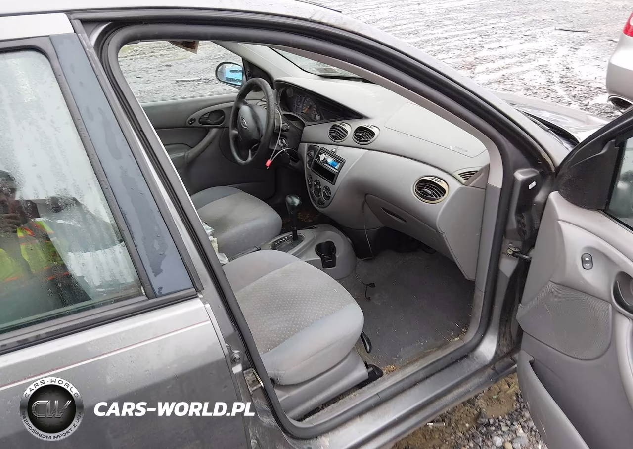 2004 Ford Focus Zts VIN:1FAFP38Z34W136755 - 5