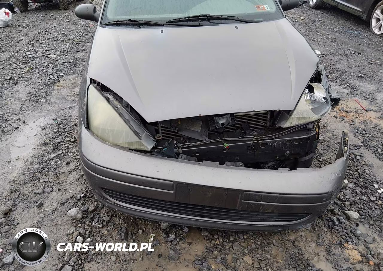 2004 Ford Focus Zts VIN:1FAFP38Z34W136755 - 6