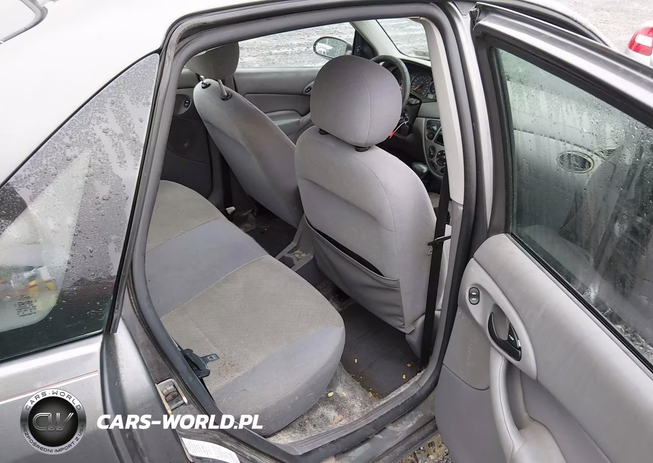 2004 Ford Focus Zts VIN:1FAFP38Z34W136755 - 8