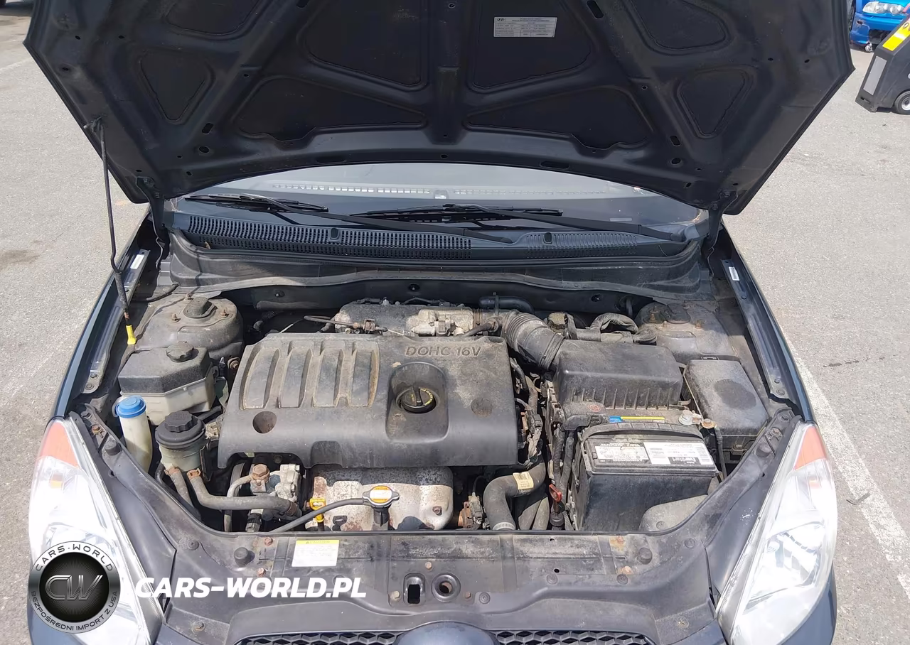 2010 Hyundai Accent Gs VIN:KMHCM3AC4AU158679 - 10