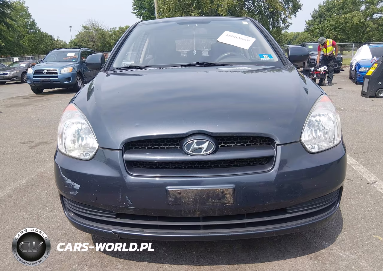 2010 Hyundai Accent Gs VIN:KMHCM3AC4AU158679 - 12