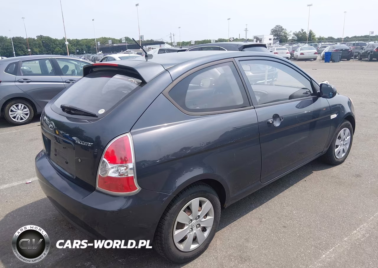 2010 Hyundai Accent Gs VIN:KMHCM3AC4AU158679 - 13