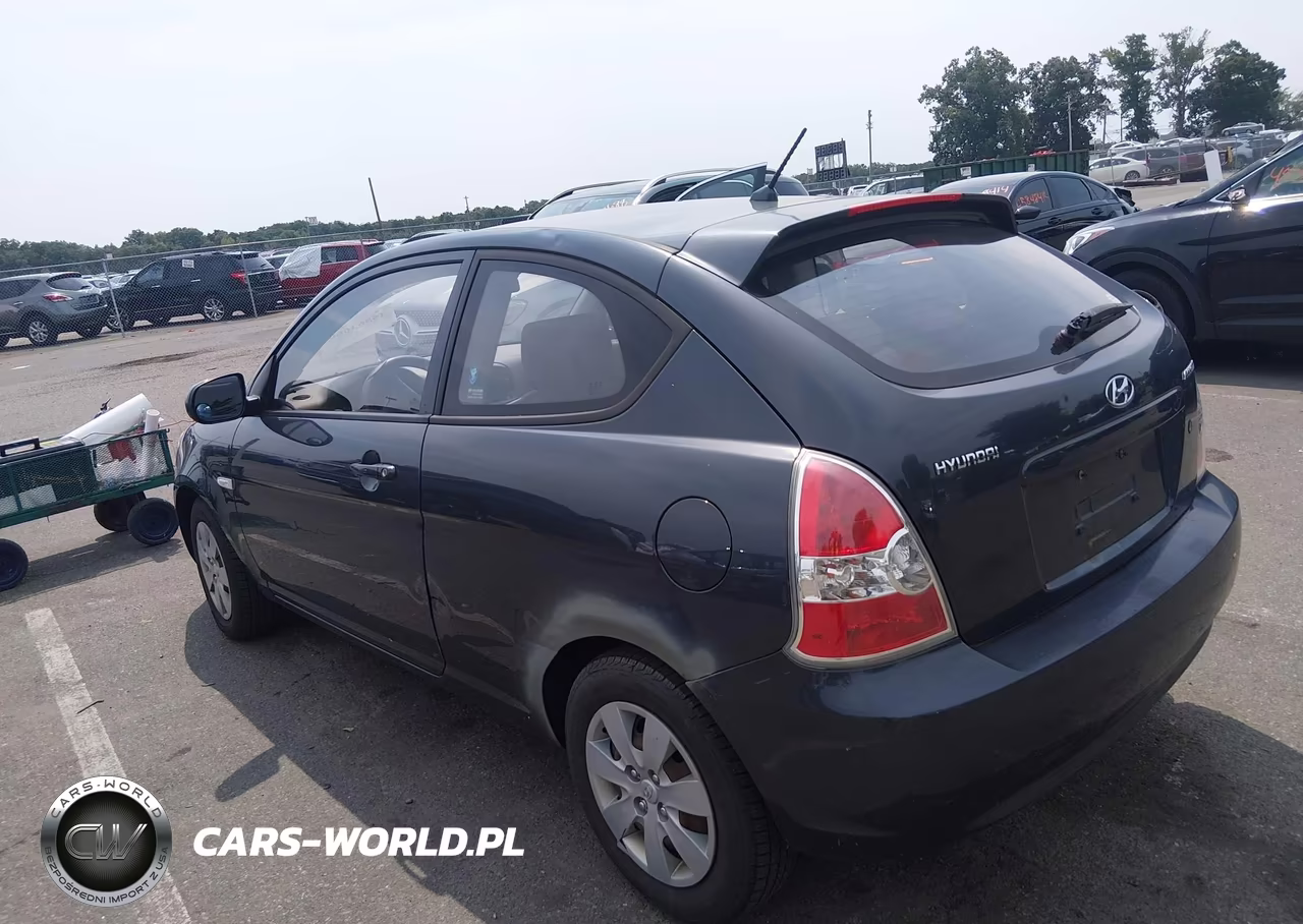2010 Hyundai Accent Gs VIN:KMHCM3AC4AU158679 - 14