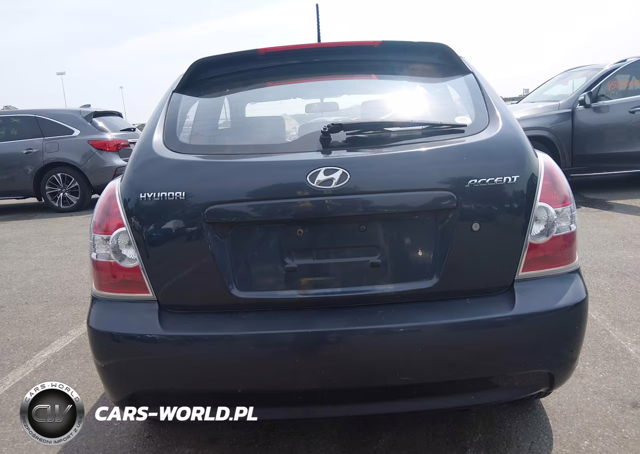 2010 Hyundai Accent Gs VIN:KMHCM3AC4AU158679 - 15