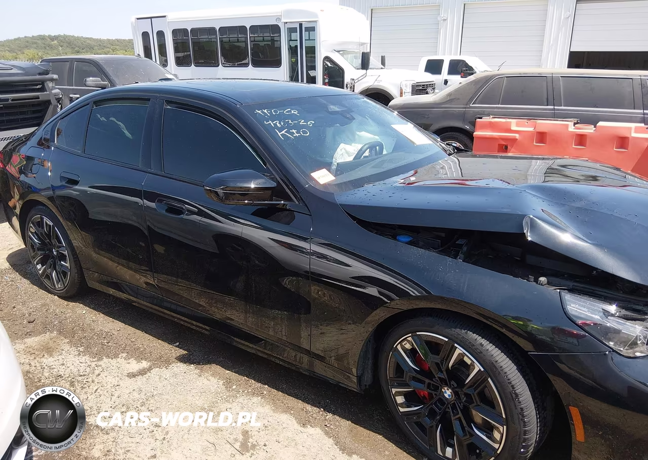 2025 BMW I5 M60 VIN:WBY43FK04SCU94596 - 13