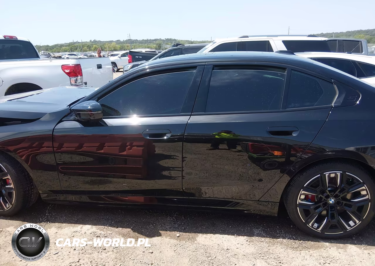 2025 BMW I5 M60 VIN:WBY43FK04SCU94596 - 14