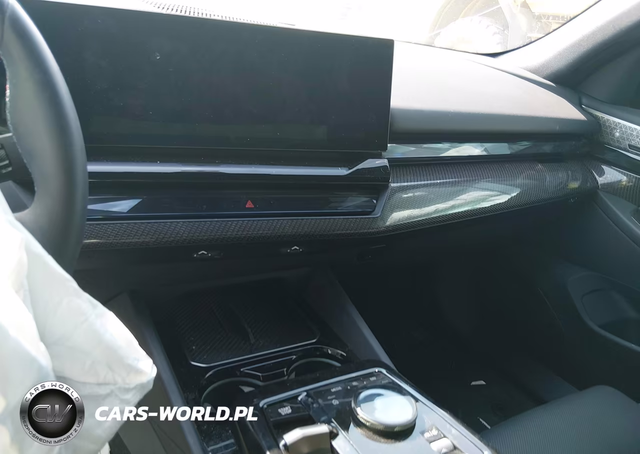 2025 BMW I5 M60 VIN:WBY43FK04SCU94596 - 17