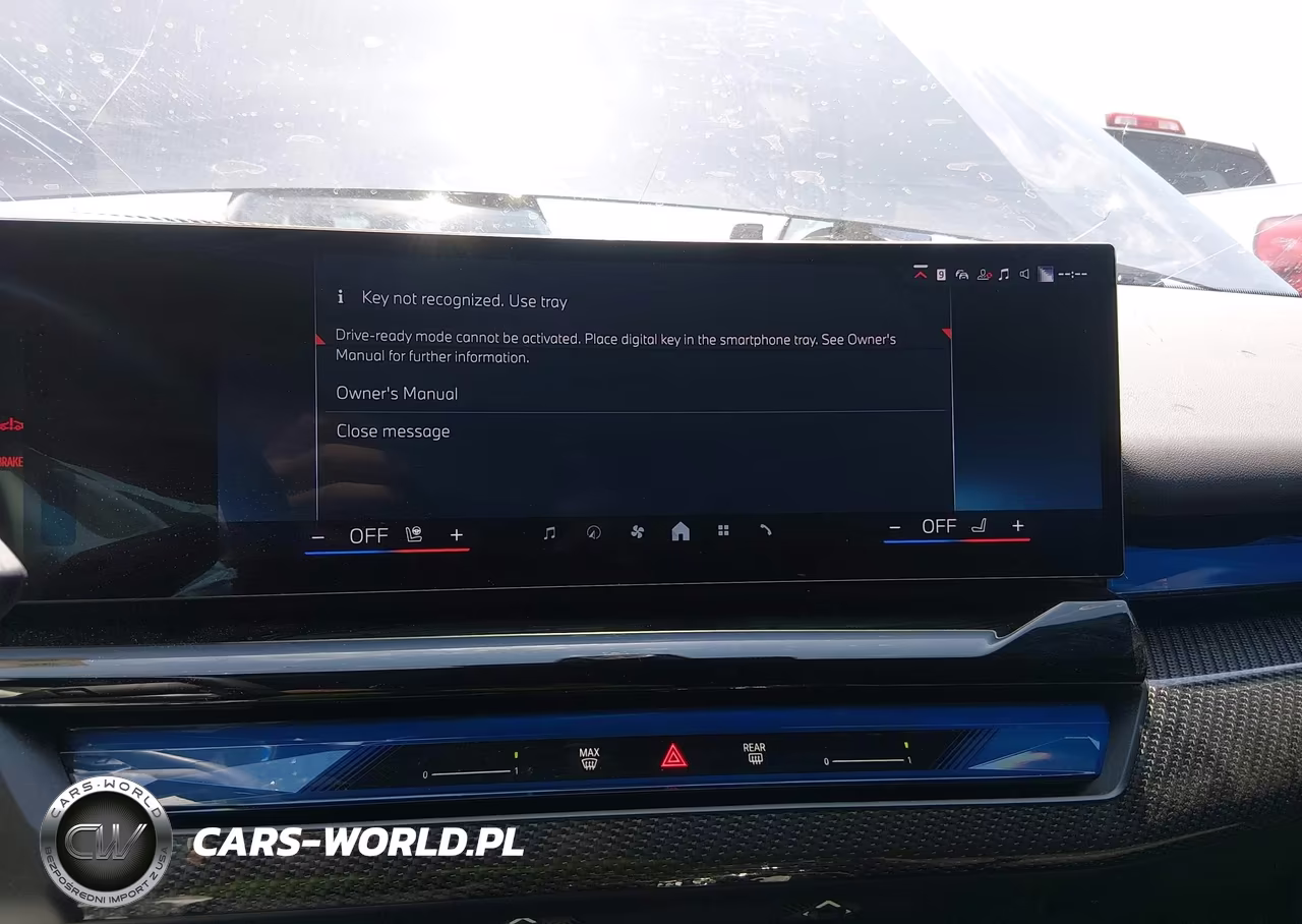 2025 BMW I5 M60 VIN:WBY43FK04SCU94596 - 18