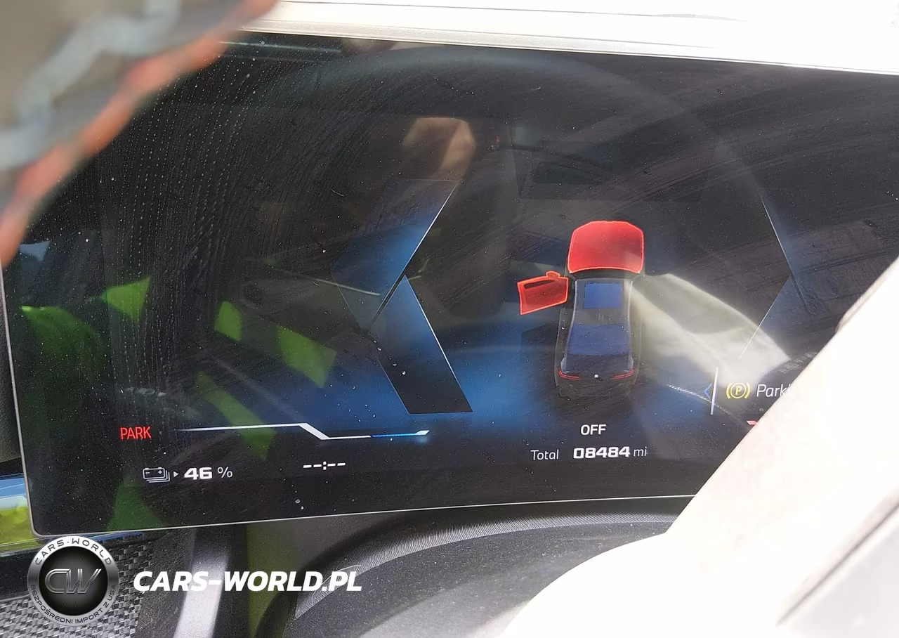 2025 BMW I5 M60 VIN:WBY43FK04SCU94596 - 7