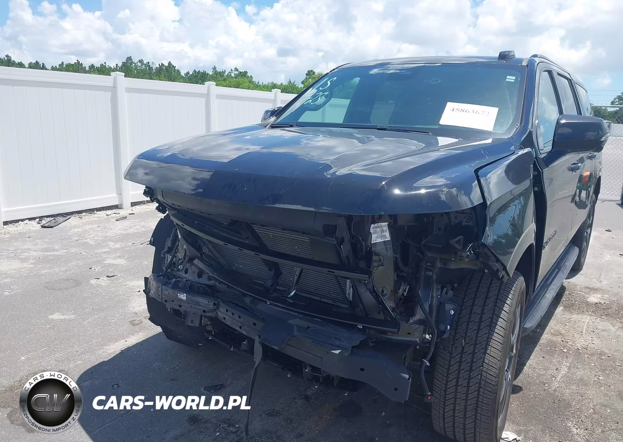 2025 Chevrolet Suburban 2Wd Rst VIN:1GNS5ERD4SR409623 - 15