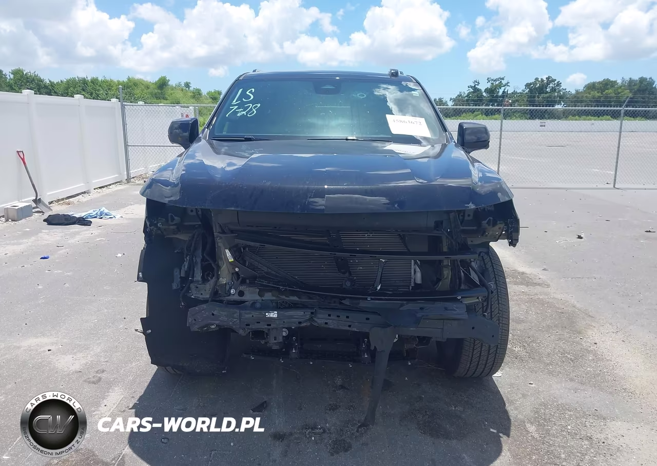 2025 Chevrolet Suburban 2Wd Rst VIN:1GNS5ERD4SR409623 - 18