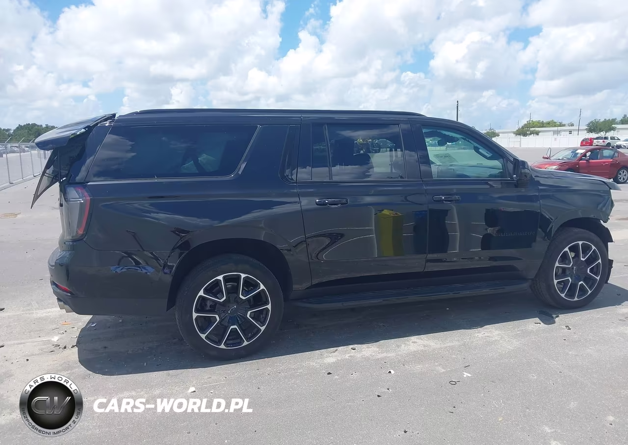 2025 Chevrolet Suburban 2Wd Rst VIN:1GNS5ERD4SR409623 - 19