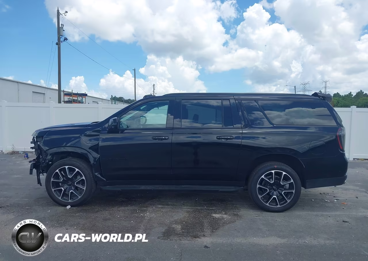 2025 Chevrolet Suburban 2Wd Rst VIN:1GNS5ERD4SR409623 - 20