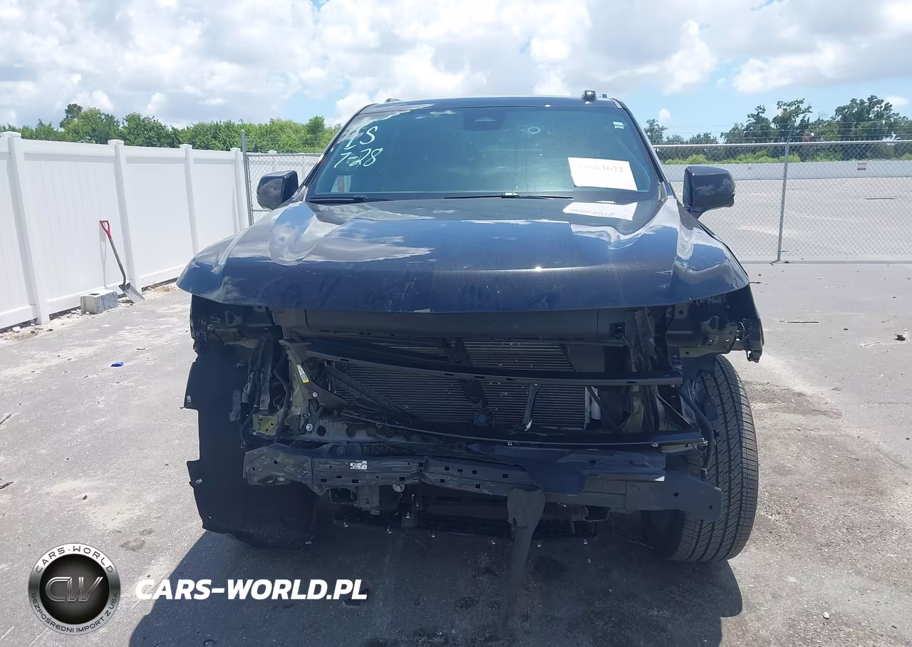 2025 Chevrolet Suburban 2Wd Rst VIN:1GNS5ERD4SR409623 - 6
