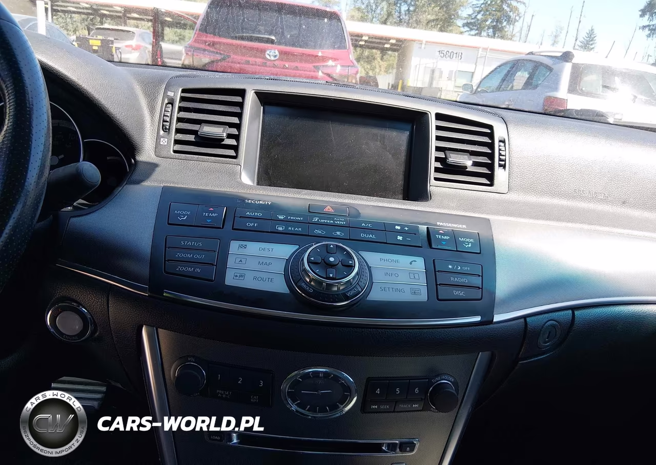 2006 Infiniti M45 Sport VIN:JNKBY01E96M206994 - 13